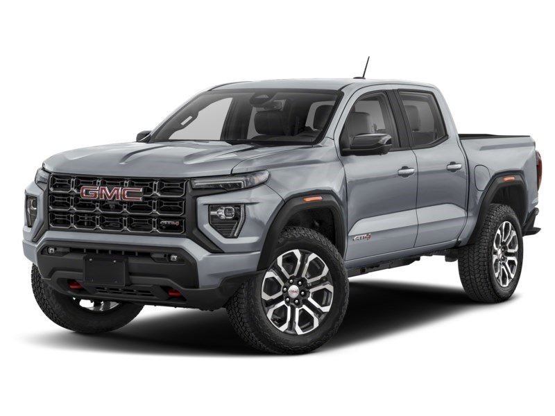 2024 GMC Canyon AT4 Crew Cab | One Owner | Low KM Appeal Exterior Shot 1