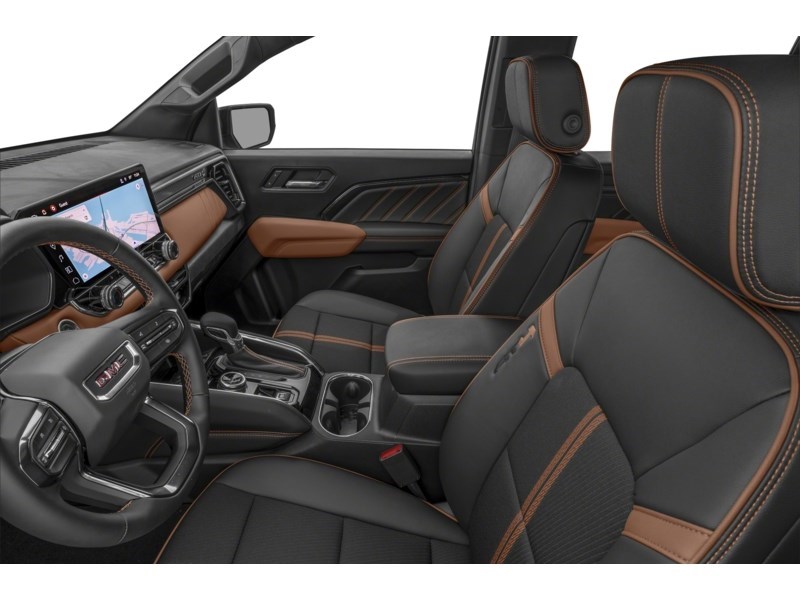 2024 GMC Canyon AT4 Crew Cab | One Owner | Low KM Appeal Interior Shot 4