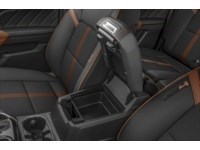 2024 GMC Canyon AT4 Crew Cab | One Owner | Low KM Appeal Interior Shot 7