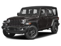 2024 Jeep Wrangler Sahara 4 Door 4x4 Exterior Shot 1
