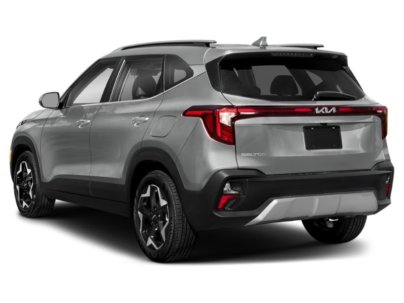 2024 Kia Seltos EX Premium AWD Exterior Shot 9