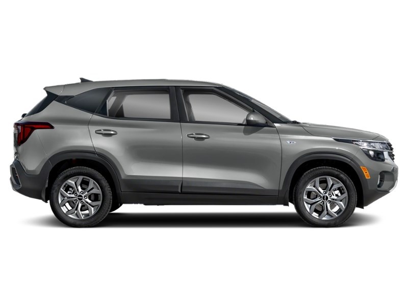 2025 Kia Seltos LX FWD Exterior Shot 10