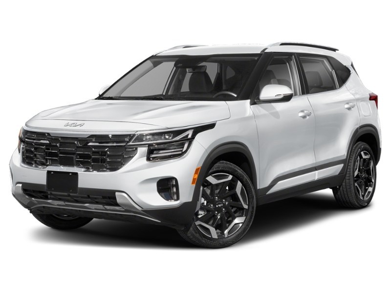 2024 Kia Seltos SX AWD w/Black Interior Exterior Shot 1