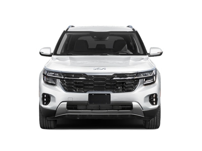 2024 Kia Seltos SX AWD w/Black Interior Exterior Shot 5