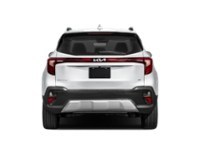 2024 Kia Seltos SX AWD w/Black Interior Exterior Shot 7