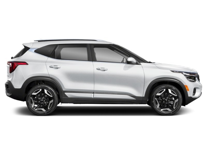 2024 Kia Seltos SX AWD w/Black Interior Exterior Shot 10