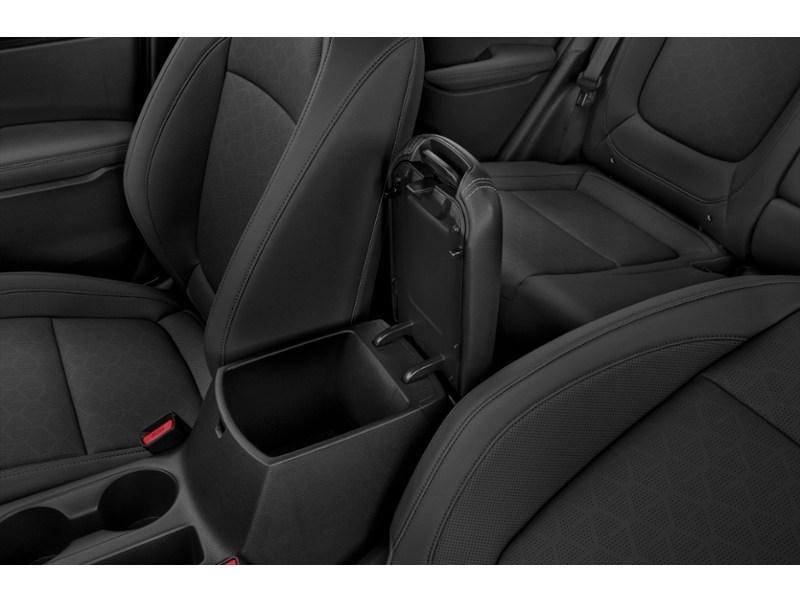 2024 Kia Seltos SX AWD w/Black Interior Interior Shot 7