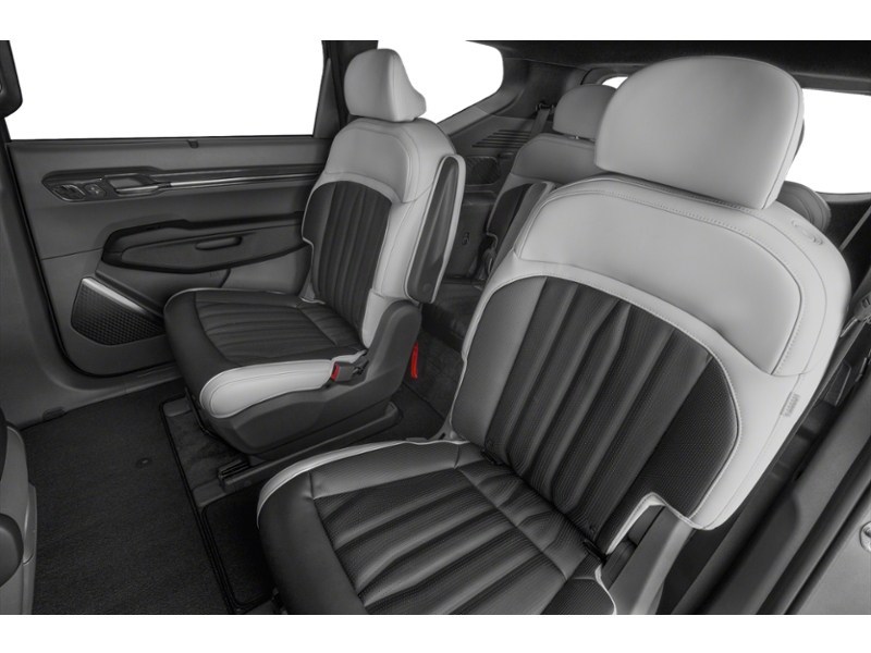 2025 Kia EV9 Land w/GT-Line Package AWD Interior Shot 5