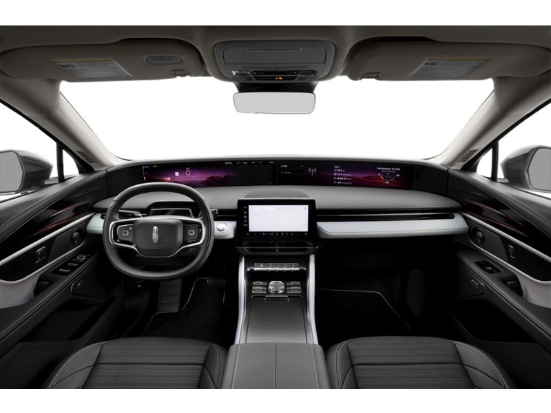 2026 Lincoln Nautilus Premiere AWD Interior Shot 6