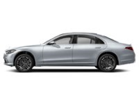 2025 Mercedes-Benz S-Class S 580 4MATIC Sedan Exterior Shot 6