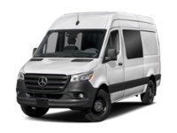 2026 Mercedes-Benz Sprinter 2500 2500 Standard Roof I4 Diesel HO 144