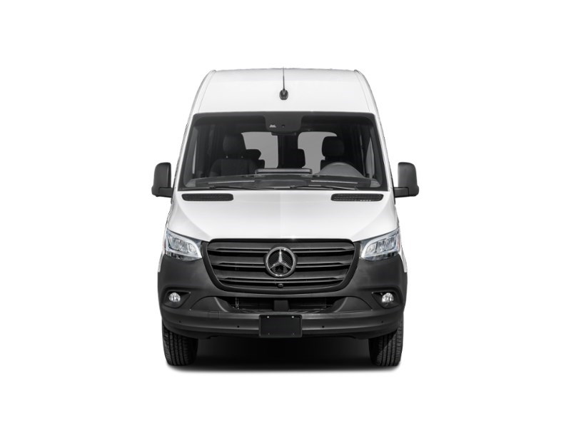 2026 Mercedes-Benz Sprinter 2500 2500 Standard Roof I4 Diesel HO 144