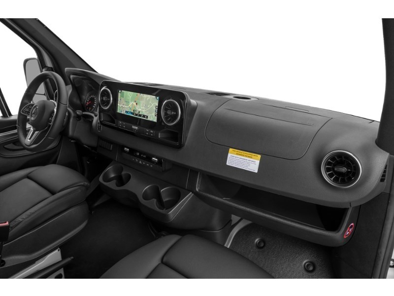 2026 Mercedes-Benz Sprinter 2500 2500 Standard Roof I4 Diesel HO 144