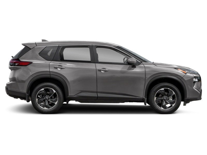 2024 Nissan Rogue AWD SV Moonroof Exterior Shot 10