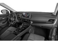 2024 Nissan Rogue AWD SV Moonroof Interior Shot 1