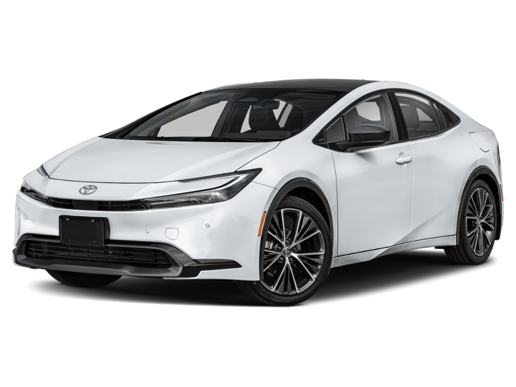 2025 Toyota Prius Exterior