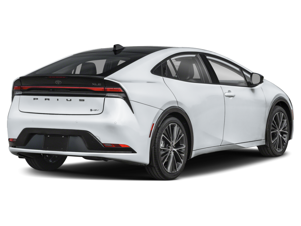 2026 Toyota Prius Exterior