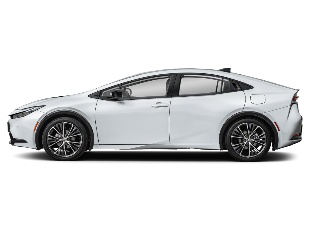 2025 Toyota Prius Exterior