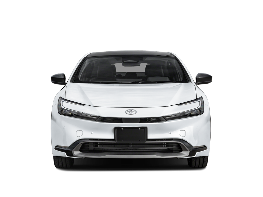 2025 Toyota Prius Exterior