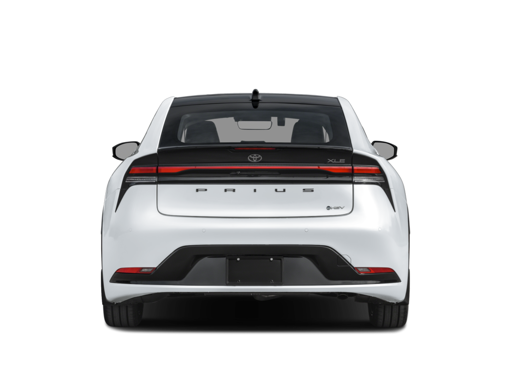 2026 Toyota Prius Exterior