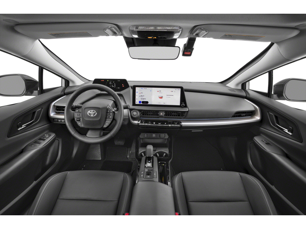 2024 Toyota Prius Interior