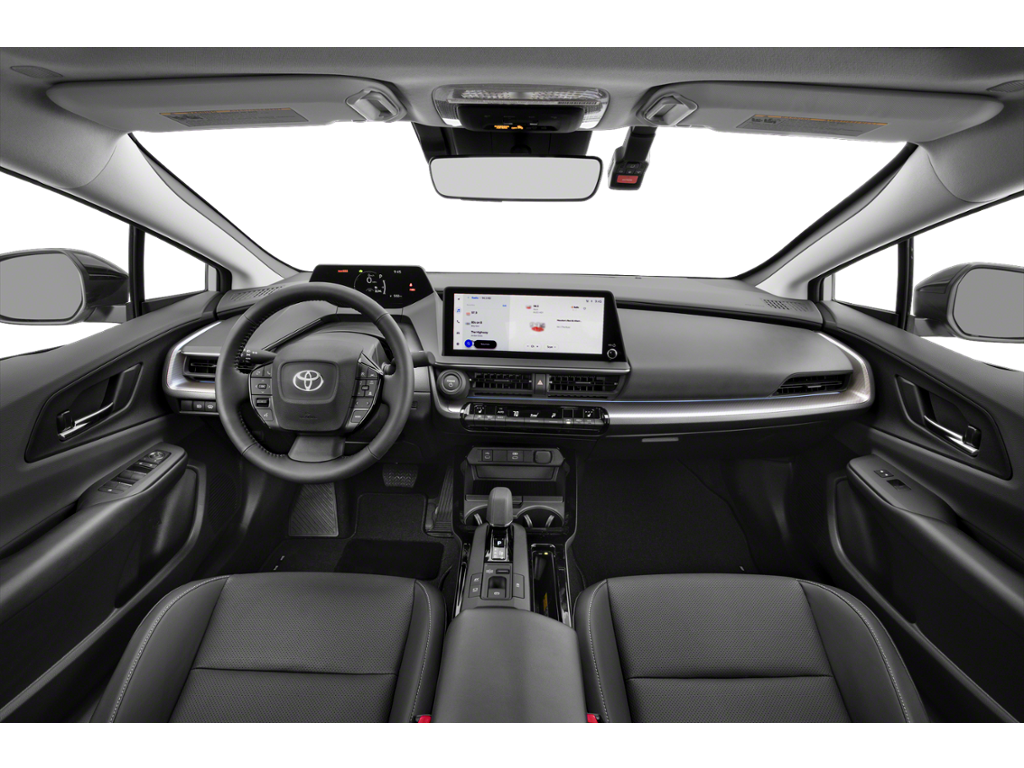 2025 Toyota Prius Interior