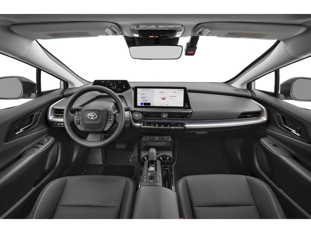2026 Toyota Prius Interior