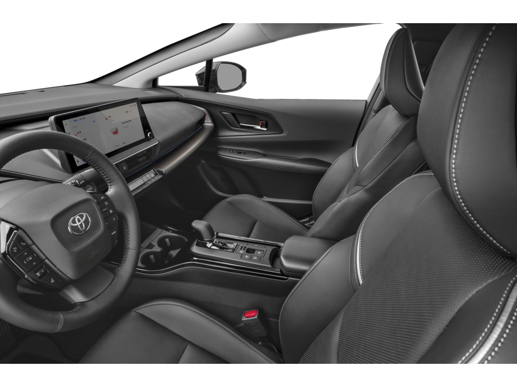 2024 Toyota Prius Interior