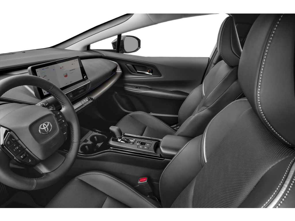 2025 Toyota Prius Interior