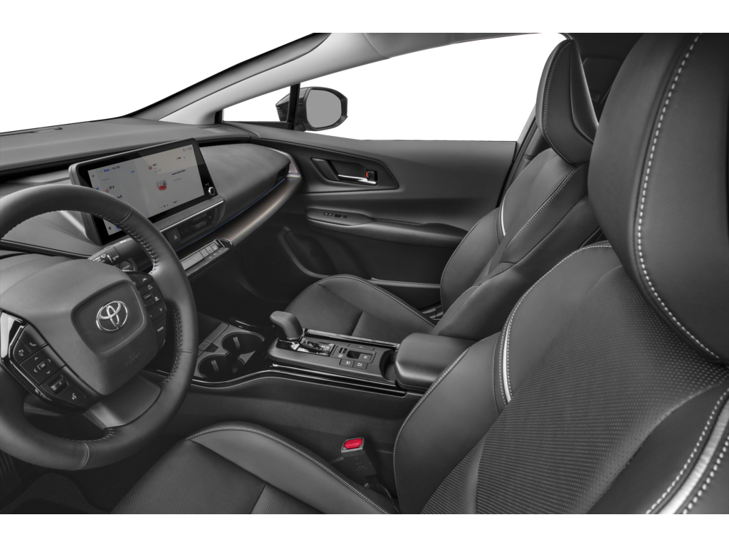 2026 Toyota Prius Interior