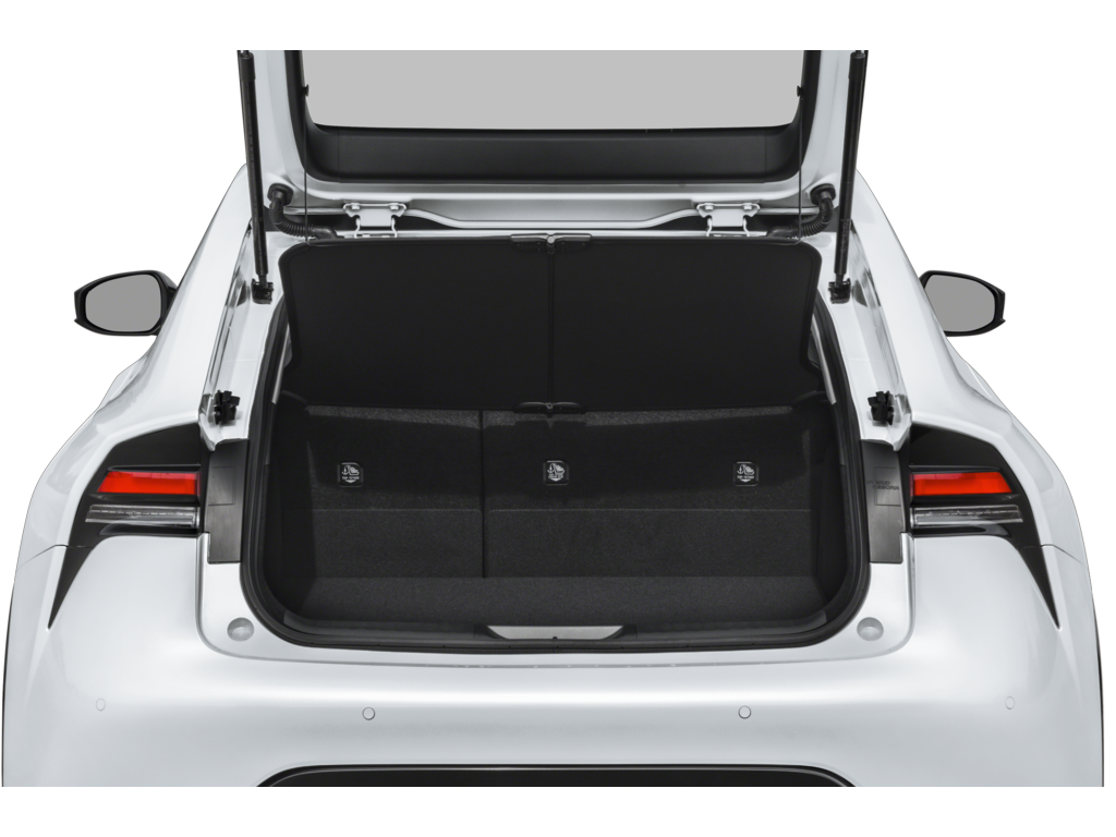 2024 Toyota Prius Exterior