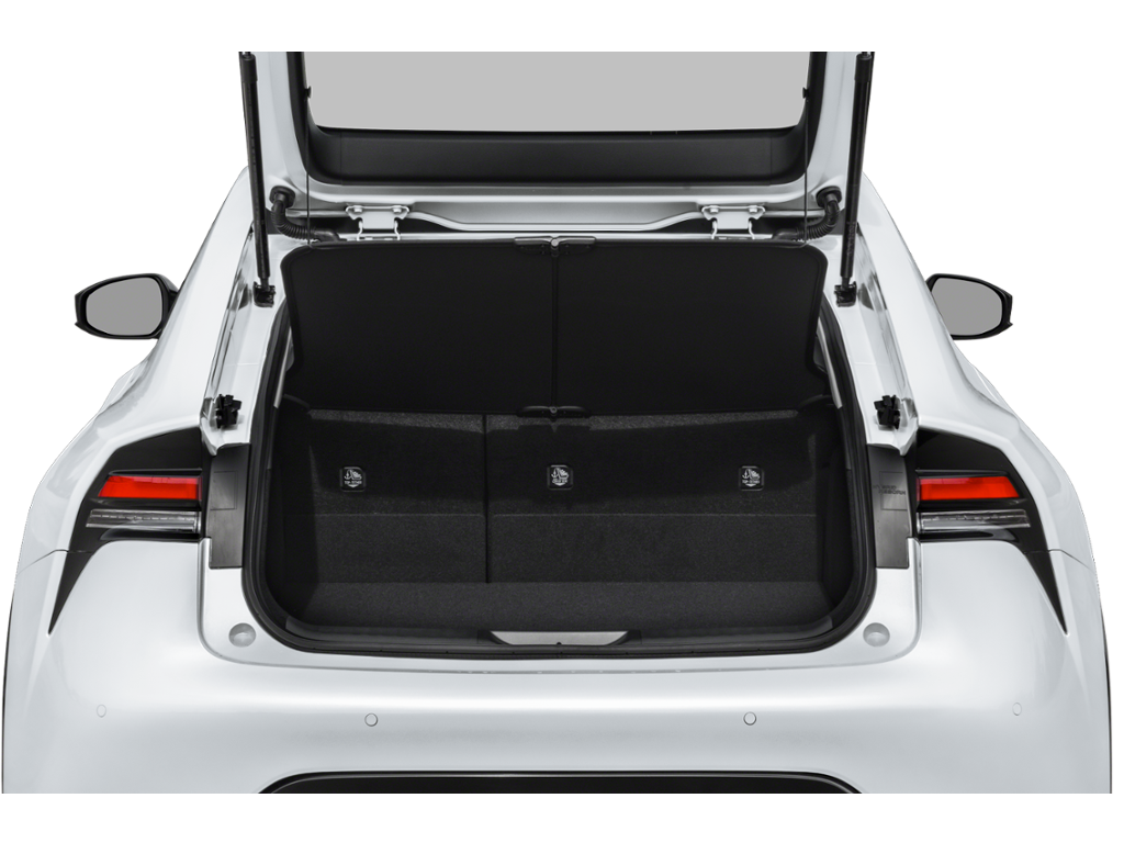 2025 Toyota Prius Exterior