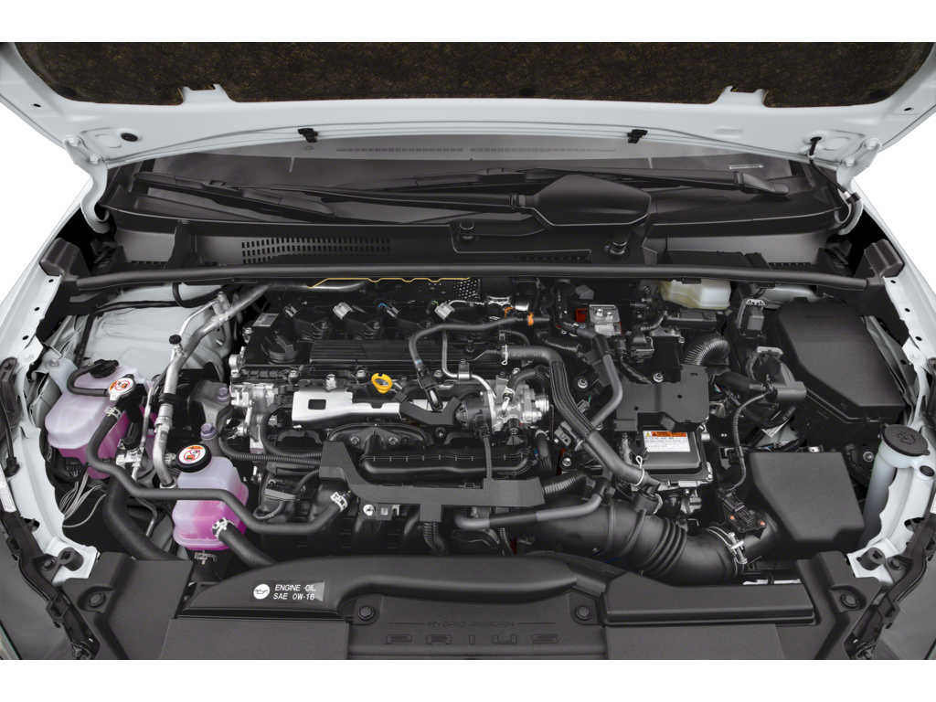 2024 Toyota Prius Exterior