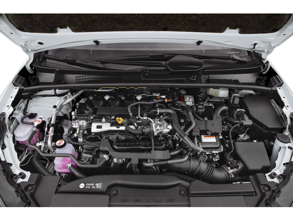 2025 Toyota Prius Exterior