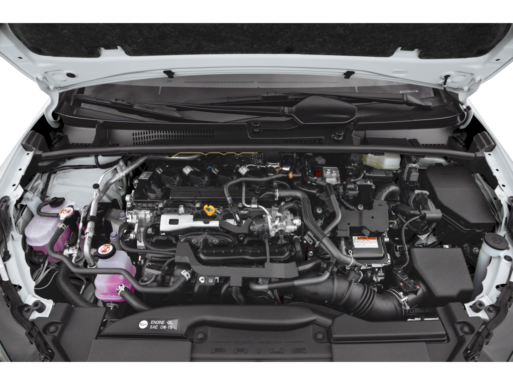 2026 Toyota Prius Exterior