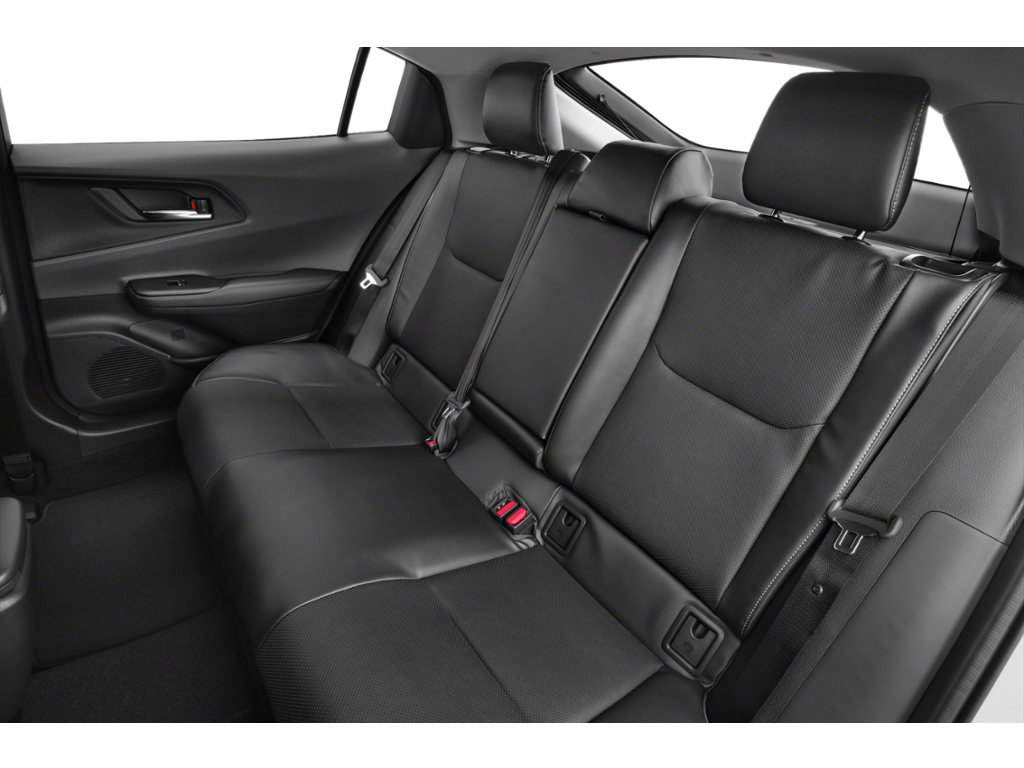 2025 Toyota Prius Interior