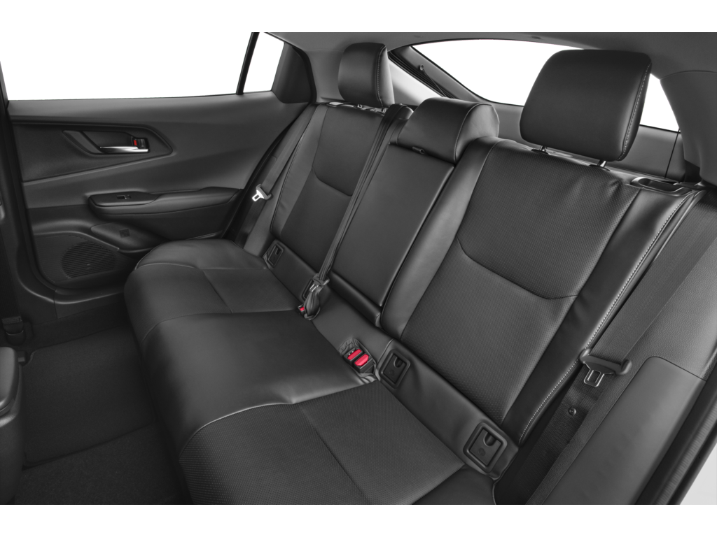 2026 Toyota Prius Interior
