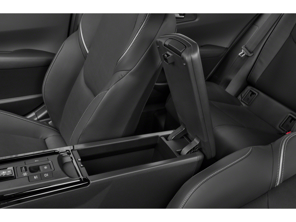 2024 Toyota Prius Interior