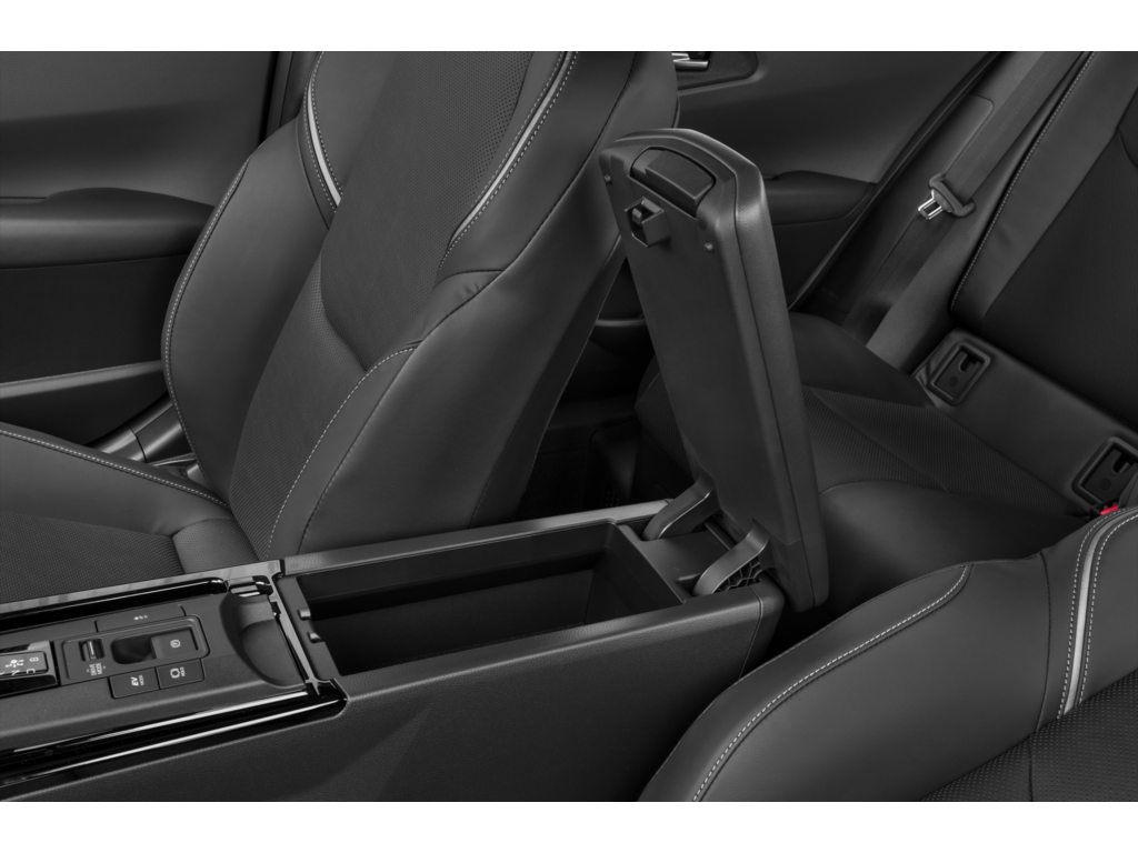 2026 Toyota Prius Interior