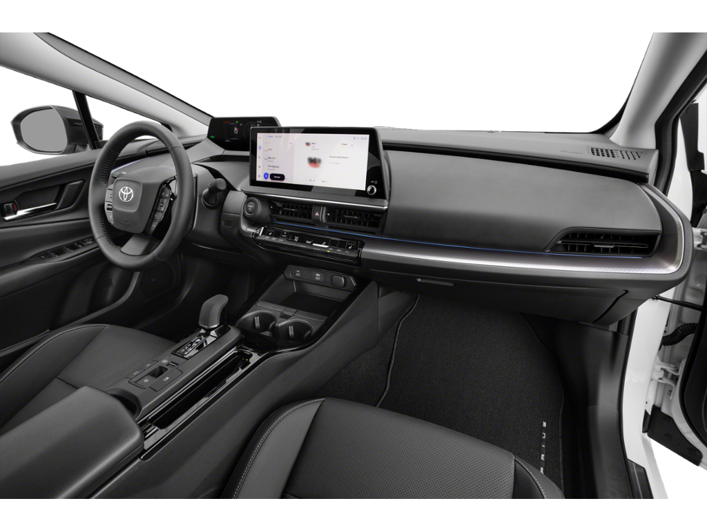 2025 Toyota Prius Interior