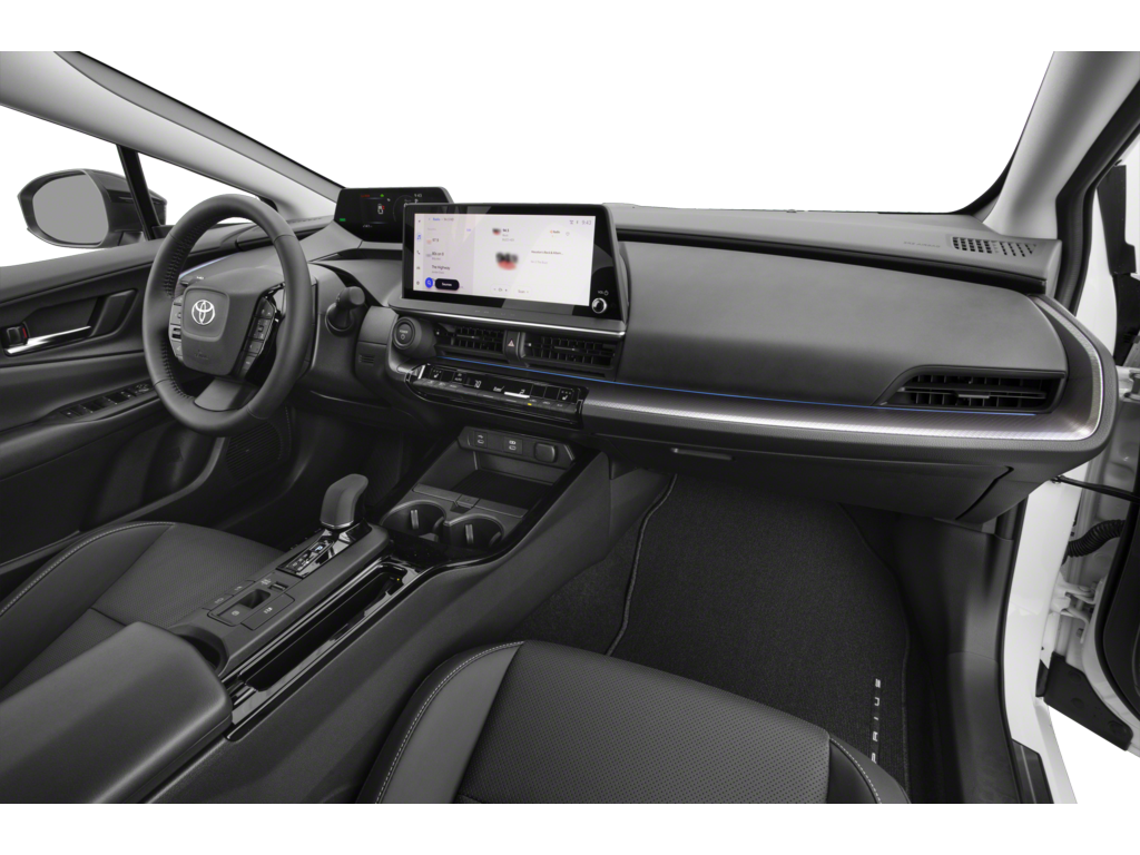 2024 Toyota Prius Interior