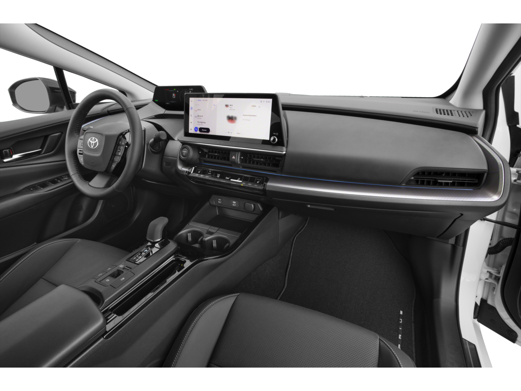 2026 Toyota Prius Interior