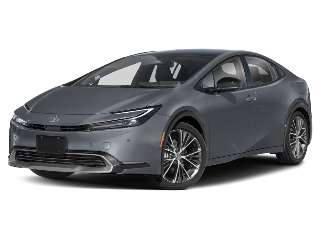 2026 toyota Prius Exterior