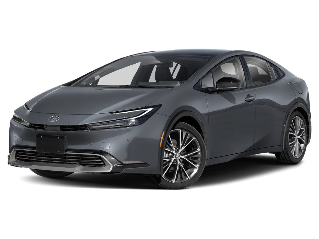 2026 toyota Prius Exterior