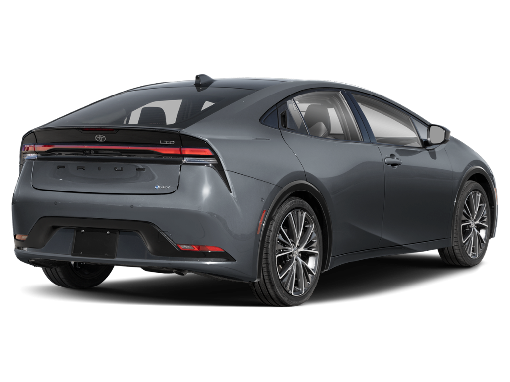 2025 Toyota Prius Exterior