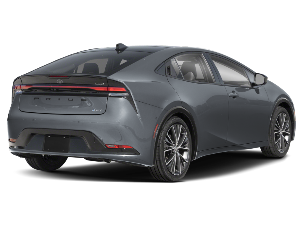 2026 toyota Prius Exterior