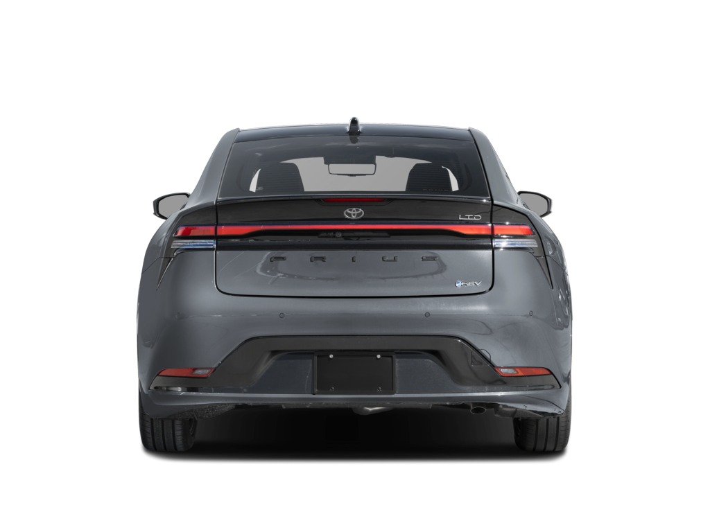 2024 Toyota Prius Exterior