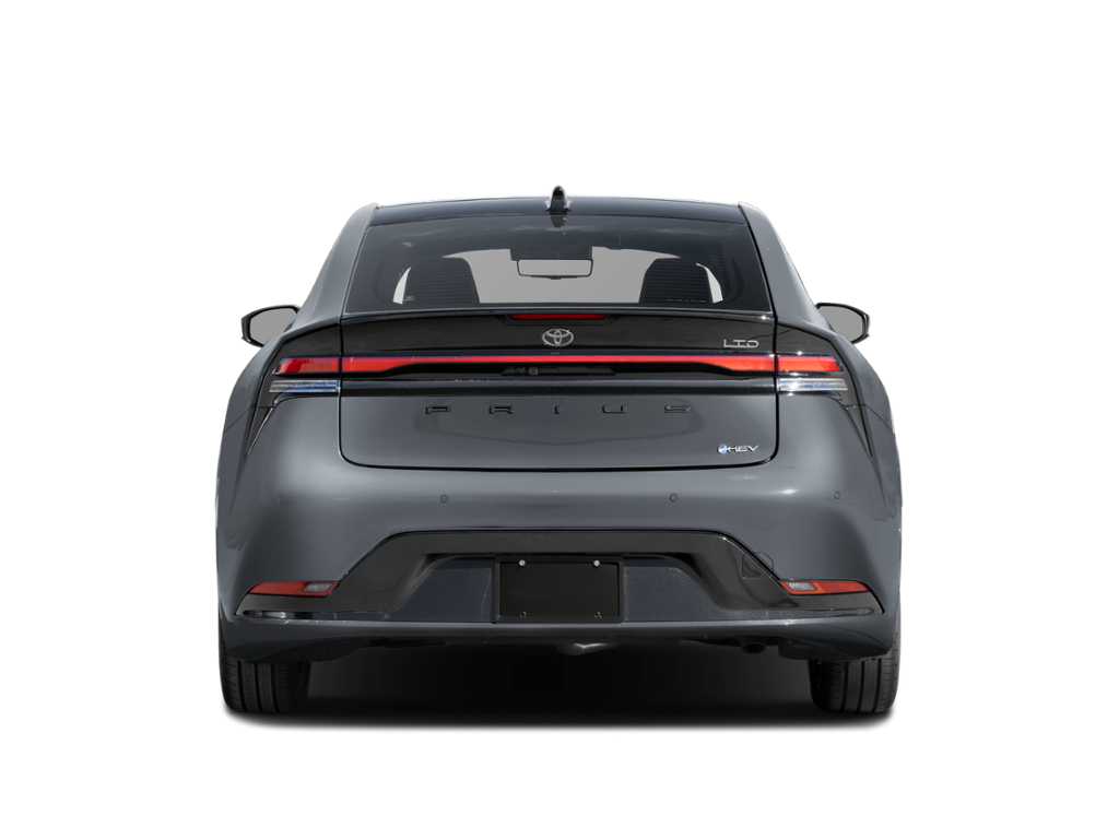 2025 Toyota Prius Exterior