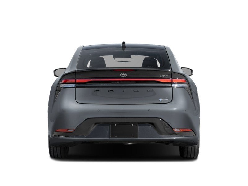 2027 Toyota Prius Limited AWD-e Exterior Shot 7