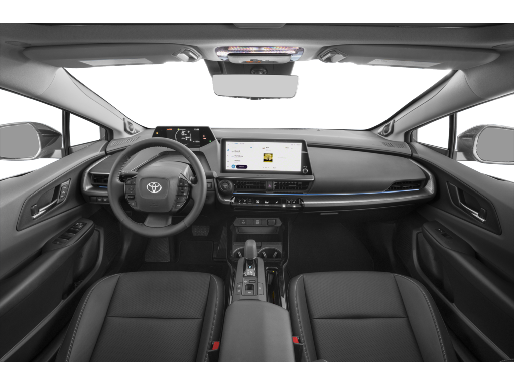 2026 Toyota Prius Interior